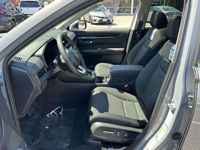 new 2026 Honda CR-V car, priced at $37,354