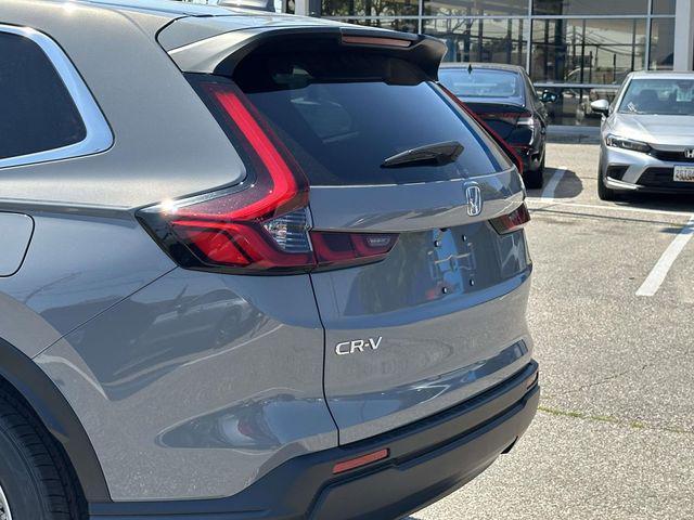 new 2026 Honda CR-V car, priced at $37,354