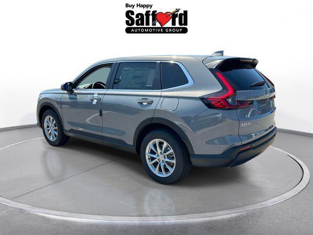 new 2026 Honda CR-V car, priced at $37,354