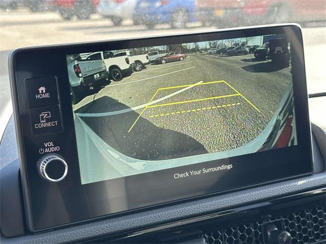 new 2026 Honda CR-V car, priced at $36,658