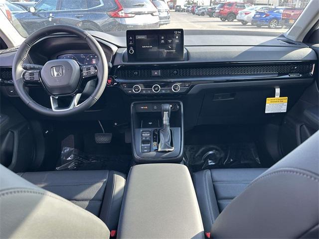 new 2026 Honda CR-V car, priced at $36,658