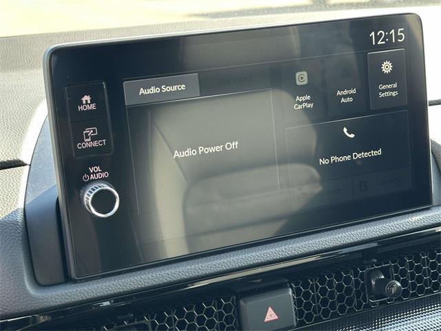 new 2026 Honda CR-V car, priced at $36,658