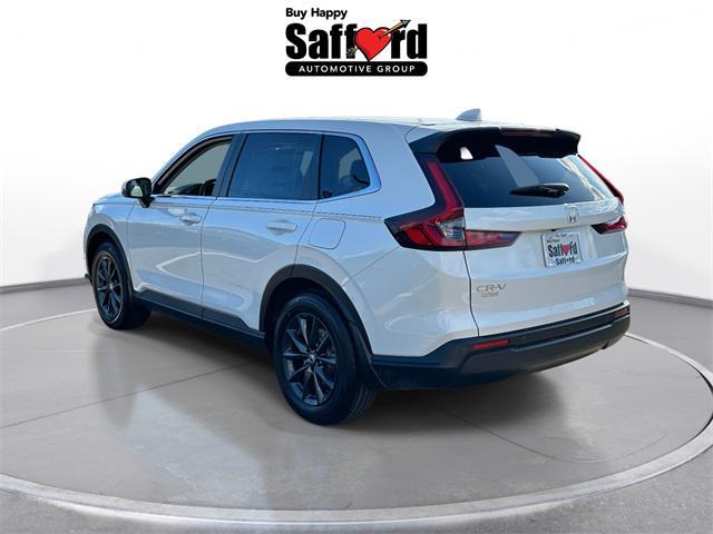 new 2026 Honda CR-V car, priced at $36,658