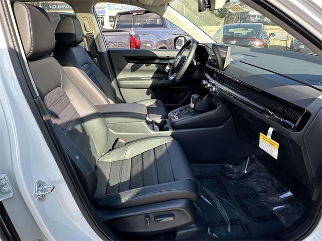 new 2026 Honda CR-V car, priced at $36,658