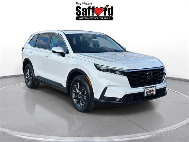 new 2026 Honda CR-V car, priced at $36,658