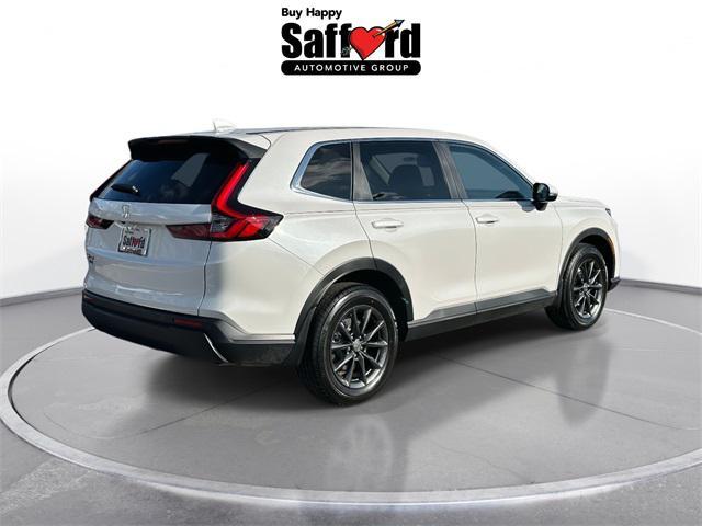 new 2026 Honda CR-V car, priced at $36,658