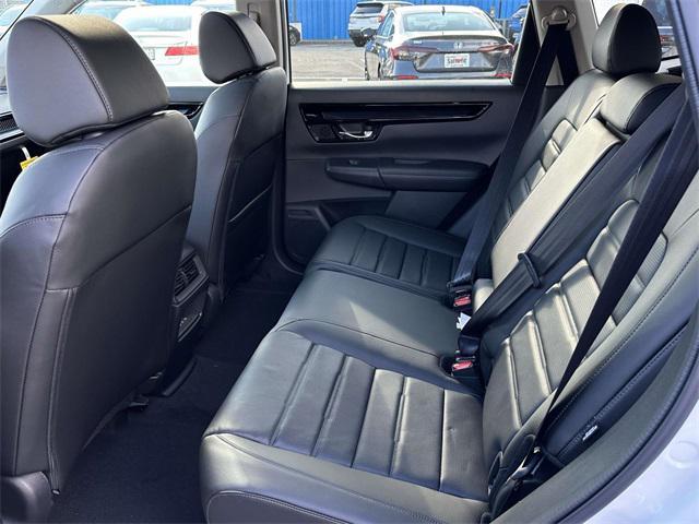 new 2026 Honda CR-V car, priced at $36,658