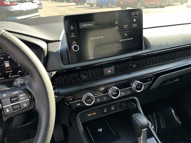 new 2026 Honda CR-V car, priced at $36,658