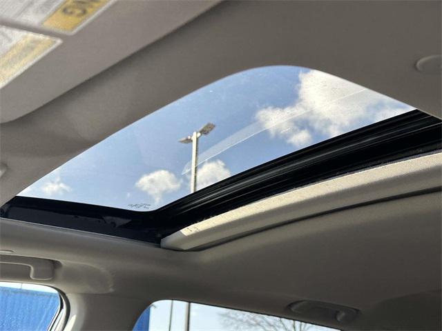 new 2026 Honda CR-V car, priced at $36,658