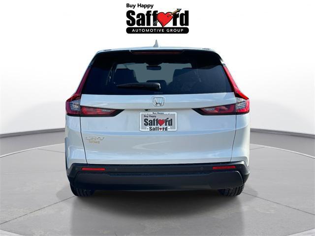 new 2026 Honda CR-V car, priced at $36,658