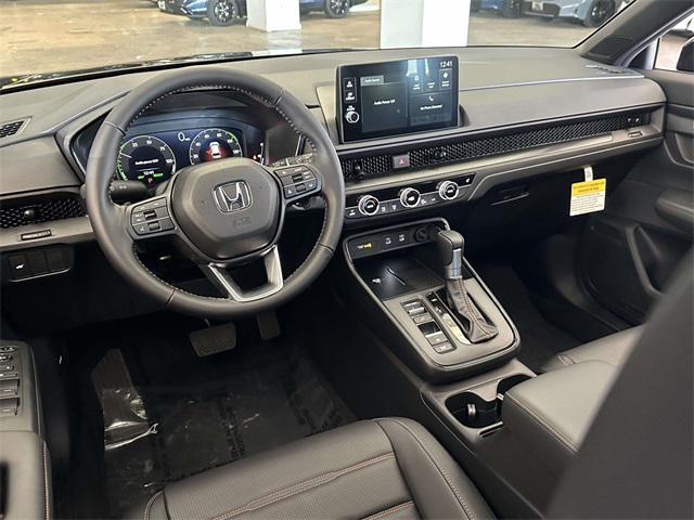 new 2026 Honda CR-V Hybrid car, priced at $38,083