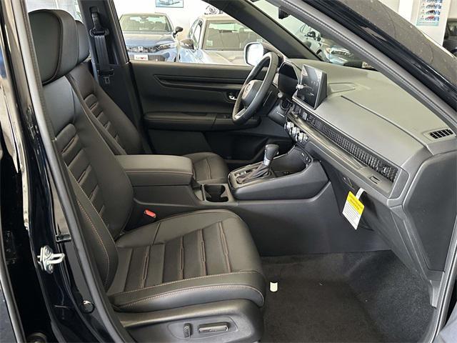 new 2026 Honda CR-V Hybrid car, priced at $38,083