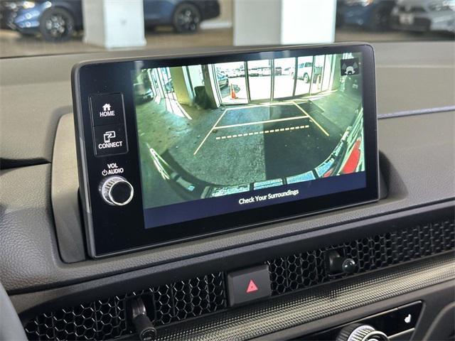 new 2026 Honda CR-V Hybrid car, priced at $38,083