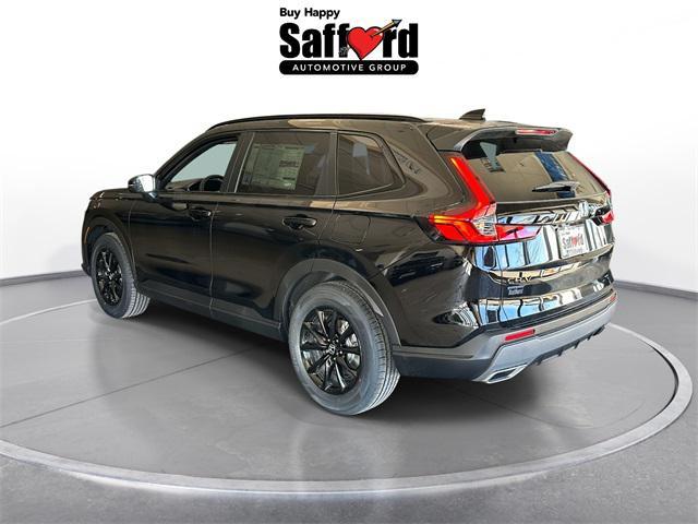 new 2026 Honda CR-V Hybrid car, priced at $38,083