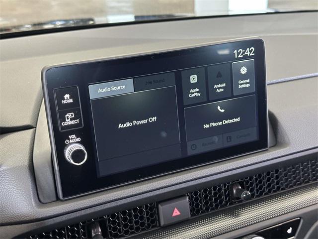 new 2026 Honda CR-V Hybrid car, priced at $38,083