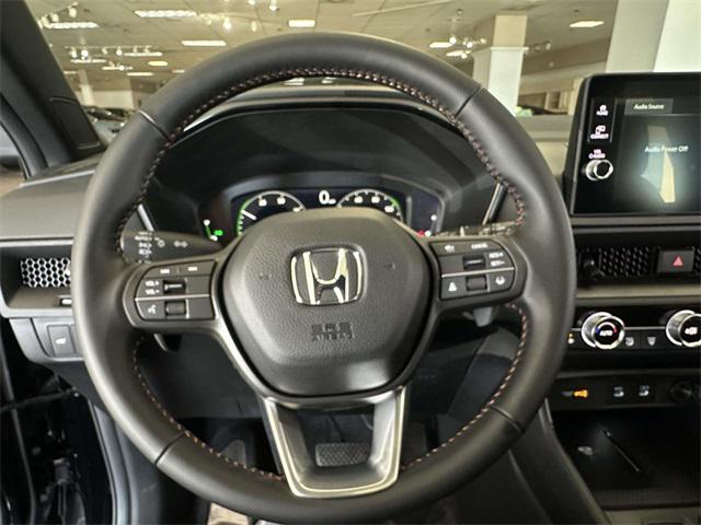 new 2026 Honda CR-V Hybrid car, priced at $38,083