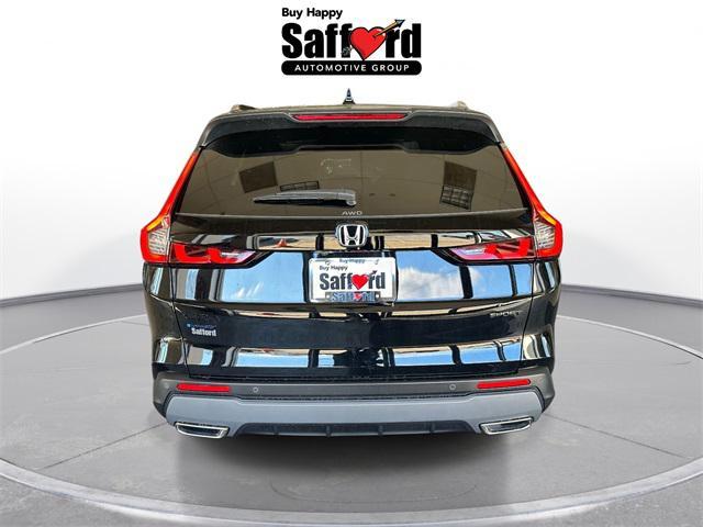 new 2026 Honda CR-V Hybrid car, priced at $38,083