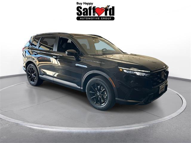 new 2026 Honda CR-V Hybrid car, priced at $38,083