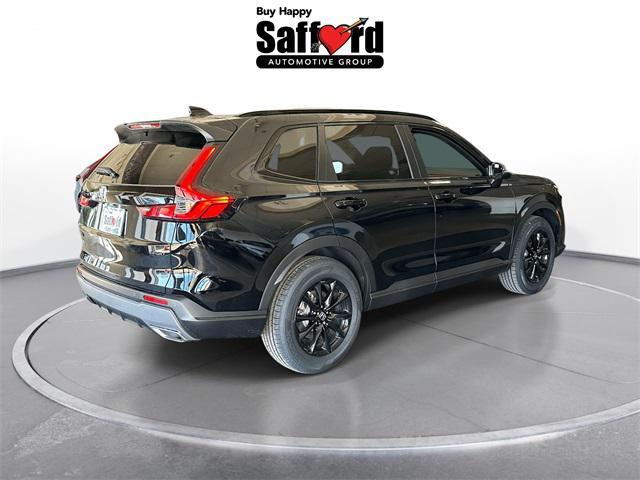 new 2026 Honda CR-V Hybrid car, priced at $38,083