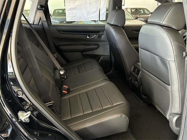 new 2026 Honda CR-V Hybrid car, priced at $38,083