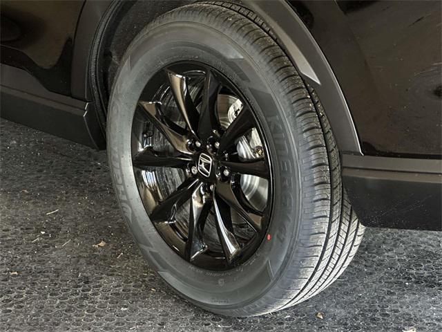 new 2026 Honda CR-V Hybrid car, priced at $38,083