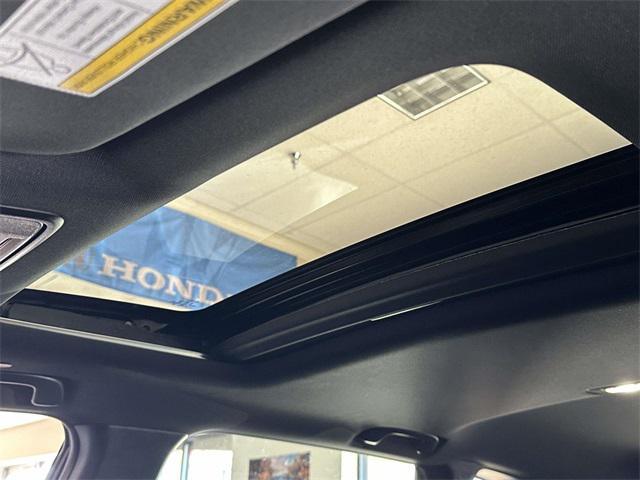 new 2026 Honda CR-V Hybrid car, priced at $38,083