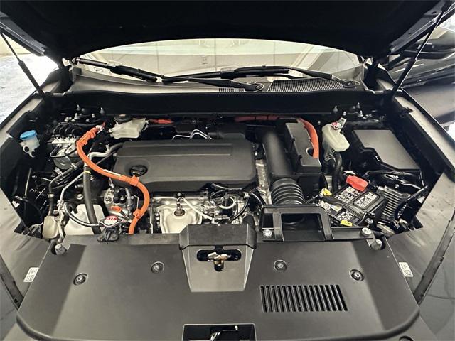 new 2026 Honda CR-V Hybrid car, priced at $38,083