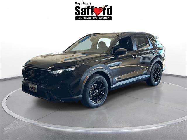 new 2026 Honda CR-V Hybrid car, priced at $38,083