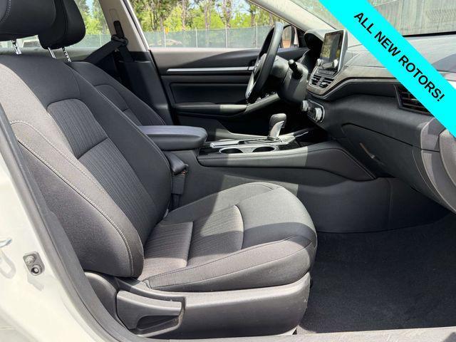 used 2023 Nissan Altima car, priced at $21,794