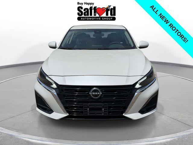 used 2023 Nissan Altima car, priced at $21,794