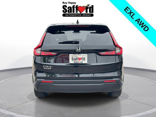 used 2025 Honda CR-V car, priced at $33,667