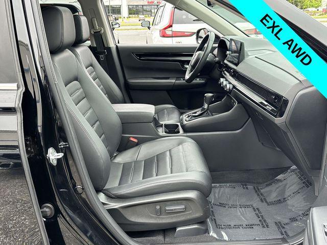 used 2025 Honda CR-V car, priced at $33,667