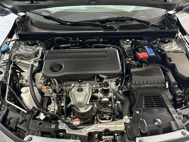 new 2026 Honda Civic car, priced at $27,890