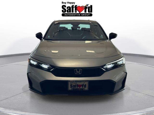 new 2026 Honda Civic car, priced at $27,890