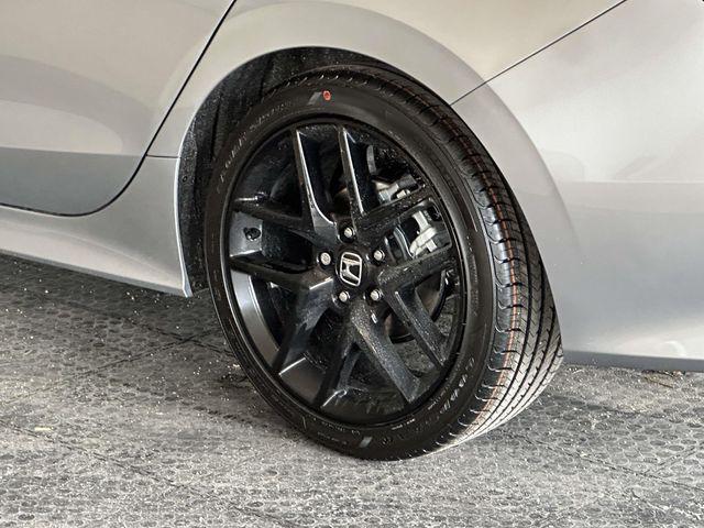 new 2026 Honda Civic car, priced at $27,890