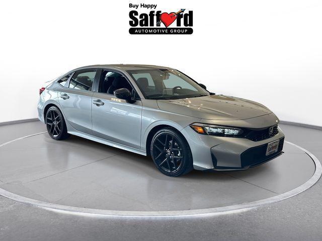 new 2026 Honda Civic car, priced at $27,890