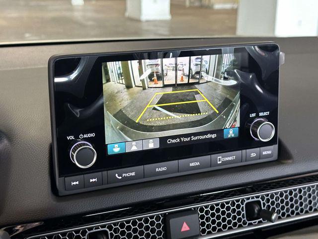 new 2026 Honda Civic car, priced at $27,890