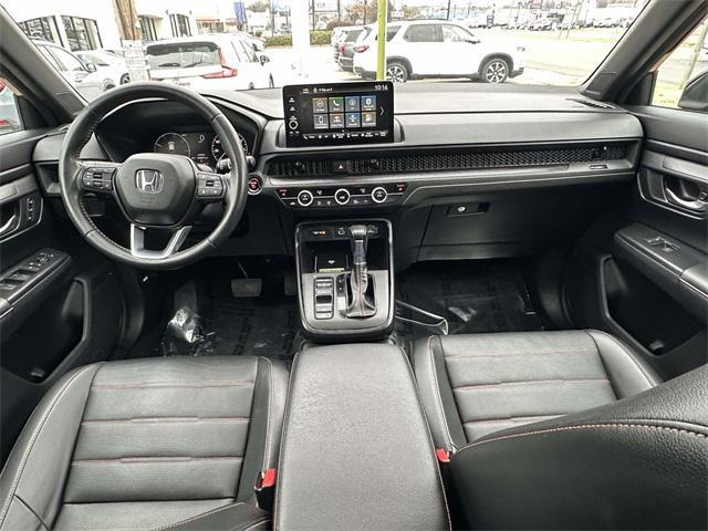 used 2024 Honda CR-V Hybrid car, priced at $29,278