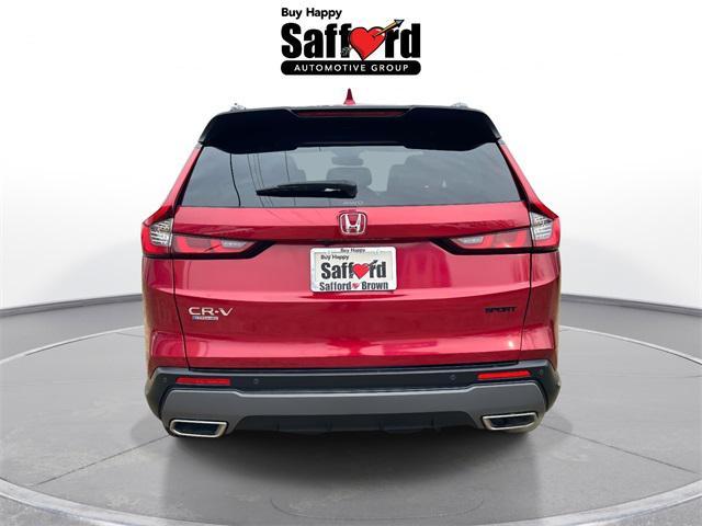 used 2024 Honda CR-V Hybrid car, priced at $29,278