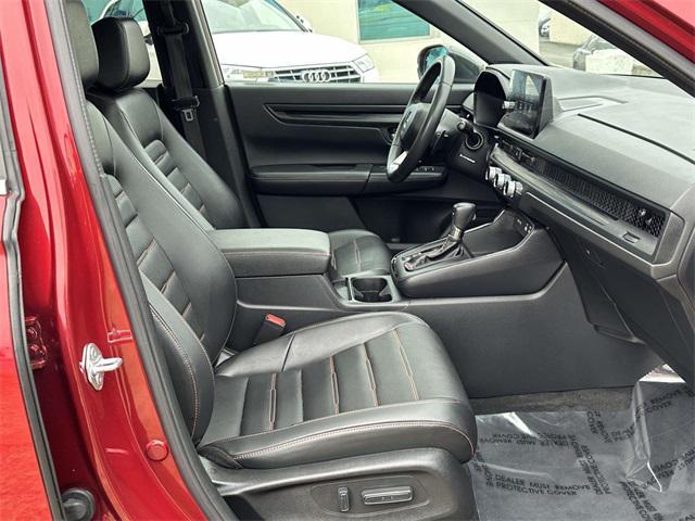 used 2024 Honda CR-V Hybrid car, priced at $29,278