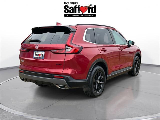 used 2024 Honda CR-V Hybrid car, priced at $29,278
