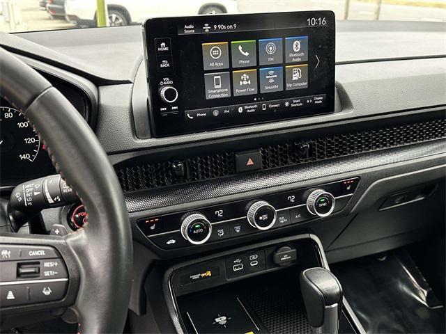 used 2024 Honda CR-V Hybrid car, priced at $29,278