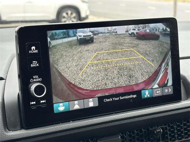 used 2024 Honda CR-V Hybrid car, priced at $29,278