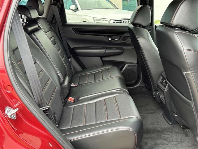 used 2024 Honda CR-V Hybrid car, priced at $29,278