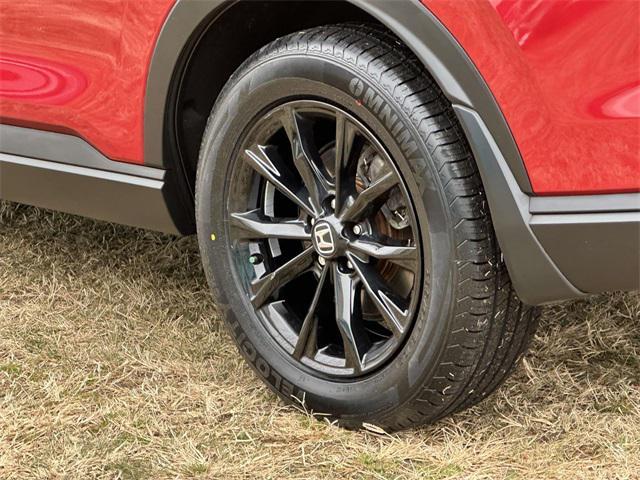 used 2024 Honda CR-V Hybrid car, priced at $29,278