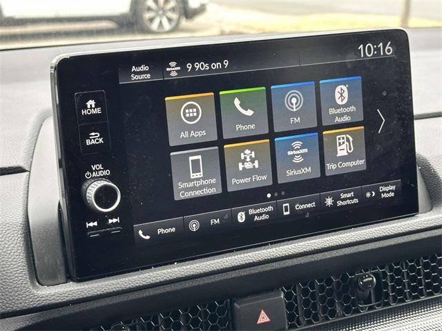 used 2024 Honda CR-V Hybrid car, priced at $29,278