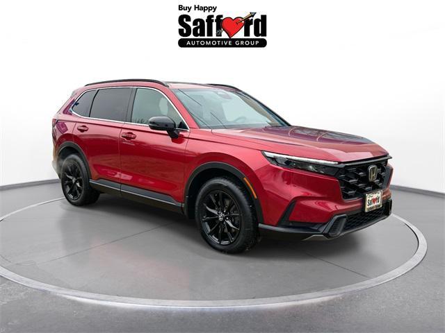 used 2024 Honda CR-V Hybrid car, priced at $29,278