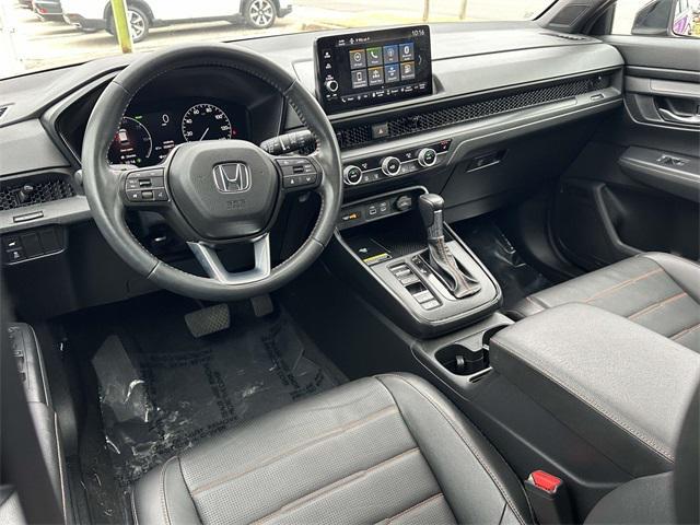 used 2024 Honda CR-V Hybrid car, priced at $29,278