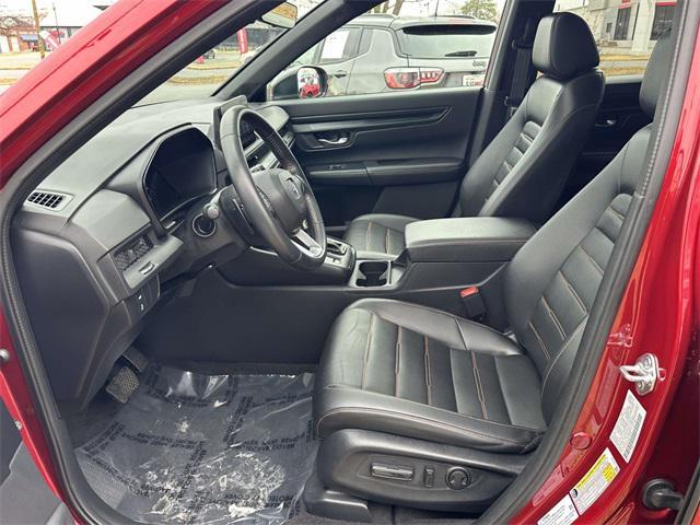 used 2024 Honda CR-V Hybrid car, priced at $29,278