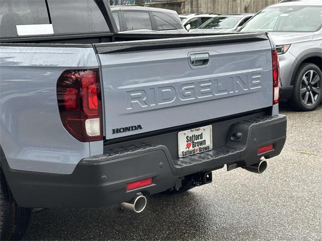 new 2026 Honda Ridgeline car, priced at $43,542